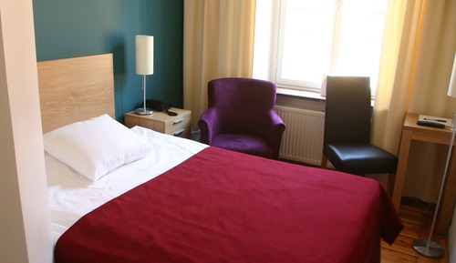 Habitación individual (Grand Lit)