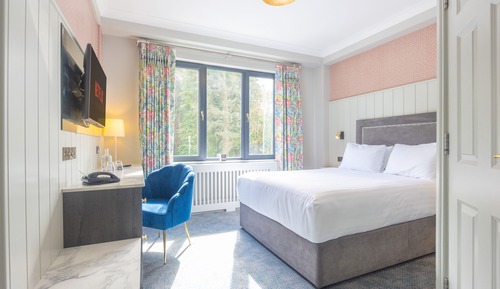 Habitación individual estándar, no fumadores