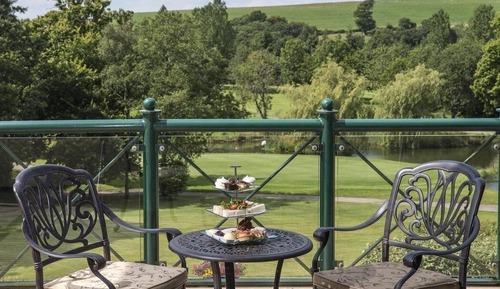 Executive Room - Balcony