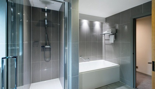 Habitación estándar con 2 camas individuales, 2 camas individuales