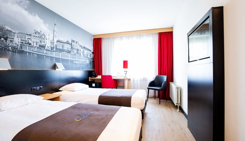 Habitación Confort con 2 camas individuales