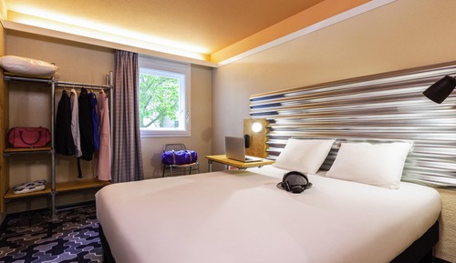 Habitación estándar doble, 1 cama doble