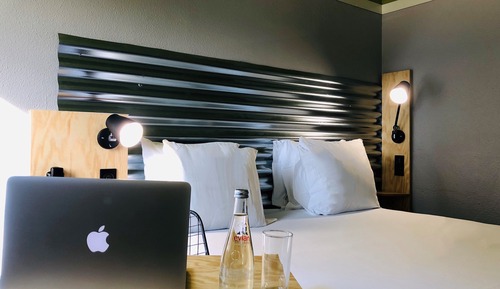 Habitación estándar, 2 camas individuales