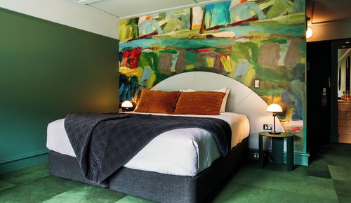 Suite familiar (The Canopy Retreat Suite)
