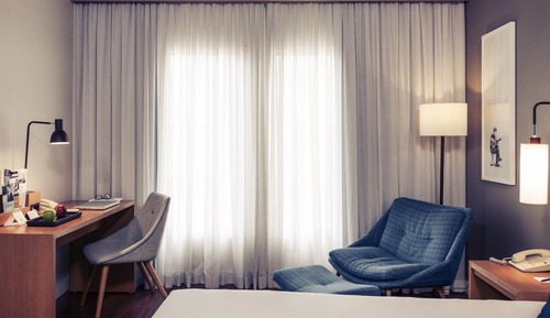 Apartamento superior, 1 cama doble