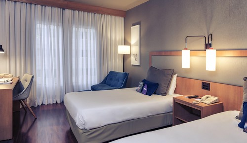 Habitación estándar, varias camas