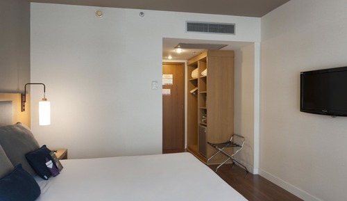 Habitación superior, 1 cama doble