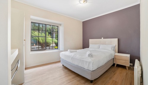 Apartamento, 2 camas de matrimonio