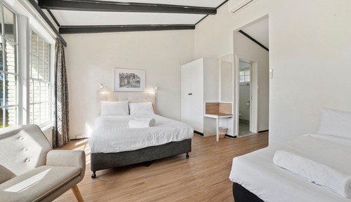 Habitación estándar (Standard Twin)