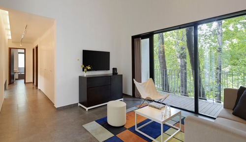 Suite, 2 habitaciones
