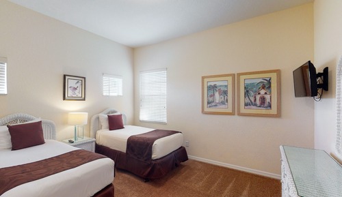 Apartamento, 3 habitaciones (Deluxe)