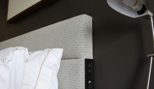 Habitación estándar, 1 cama de matrimonio grande, no fumadores