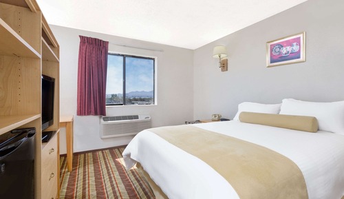 Habitación, 1 cama de matrimonio, accesible para personas con discapacidad, no fumadores