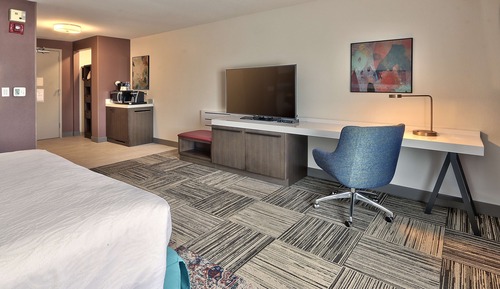 Habitación, accesible para personas con discapacidad