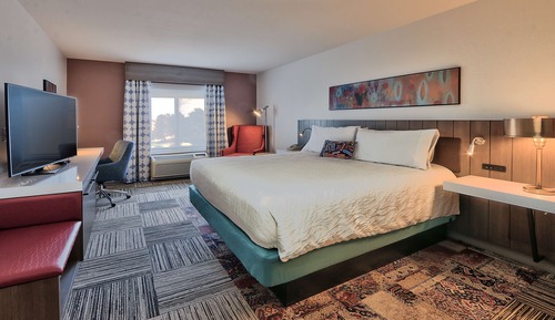 Habitación, 1 cama de matrimonio grande