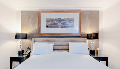 Habitación superior, 1 cama doble