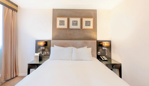 Habitación estándar doble