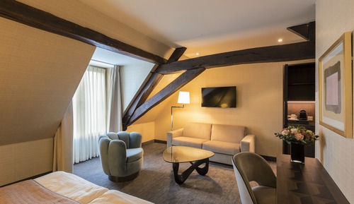 Habitación triple superior