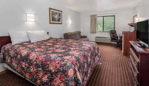 Habitación estándar, 1 cama de matrimonio