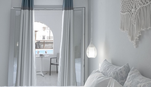 Divine Double, Sea/Pool View