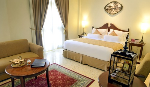 Habitación ejecutiva, 1 cama de matrimonio grande (Phoenix)