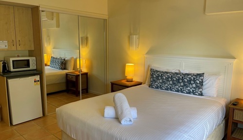 INT 2 Bedroom Ocean View 1st Floor, Apt 14