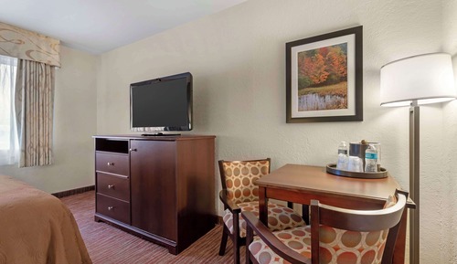 Habitación estándar, 1 cama de matrimonio, accesible para personas con discapacidad (Walk-in Shower)