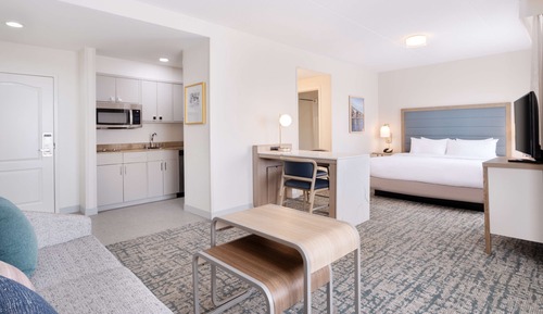 Suite, 1 cama de matrimonio grande