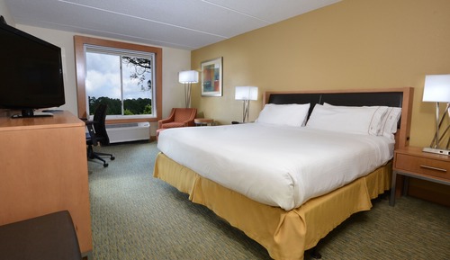 Habitación estándar, 1 cama de matrimonio grande