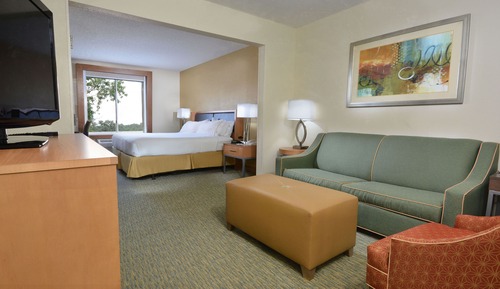 Suite, 1 cama de matrimonio grande