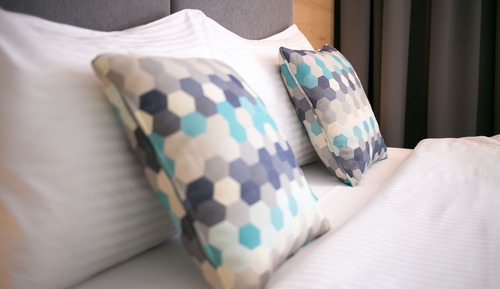 Habitación individual, baño privado