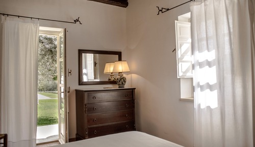 Habitación doble superior