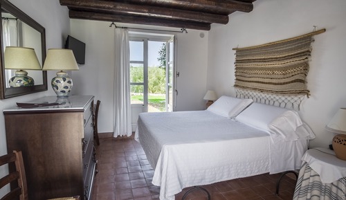 Habitación clásica doble