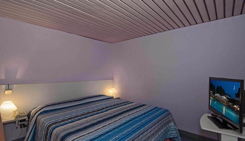 Habitación triple estándar