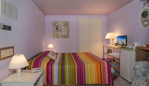 Habitación familiar, 2 habitaciones