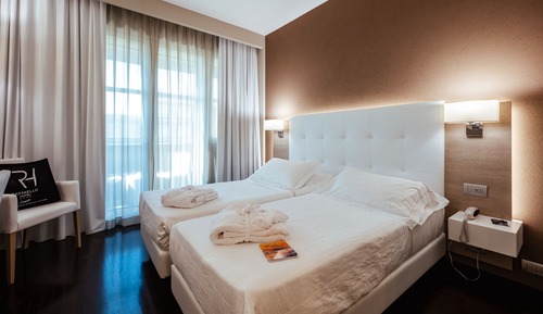 Habitación clásica doble