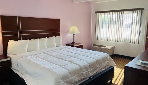 Habitación individual básica