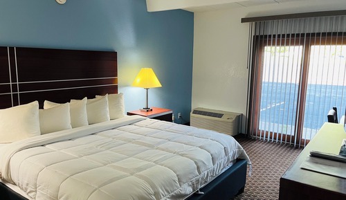 Habitación individual ejecutiva