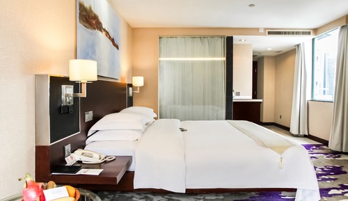 Habitación Deluxe, 1 cama de matrimonio