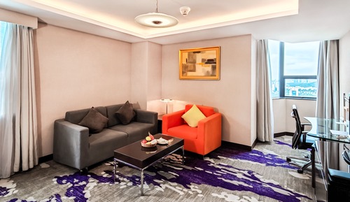 Suite ejecutiva