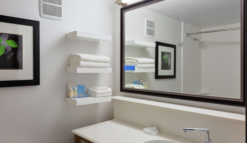 Habitación, 1 cama de matrimonio grande, accesible para personas con discapacidad (Hearing)