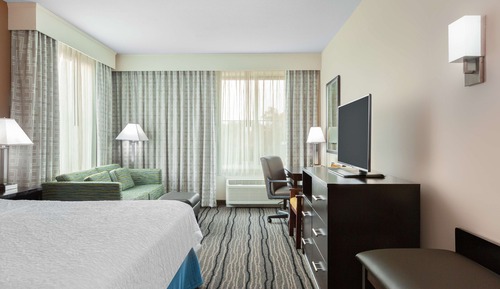 Estudio, 1 cama de matrimonio grande, no fumadores