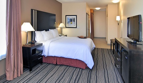 Habitación, 1 cama de matrimonio grande