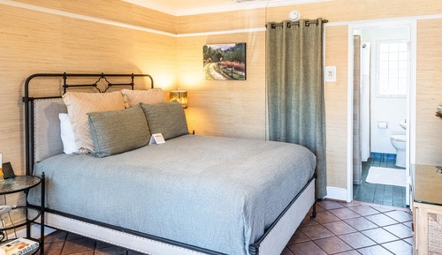 Habitación estándar, 1 cama de matrimonio