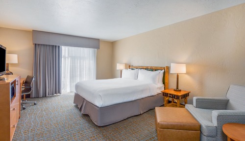 Habitación estándar, varias camas (High Floor)