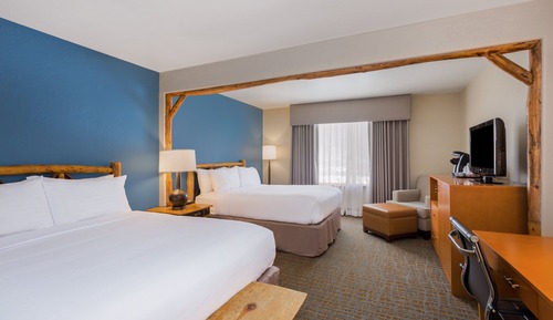 Habitación estándar, 1 cama de matrimonio grande (High Floor)