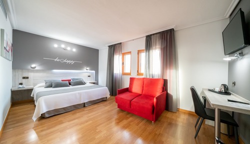 Habitación superior