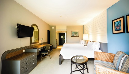 Tropical Superior (No View) Twin bed