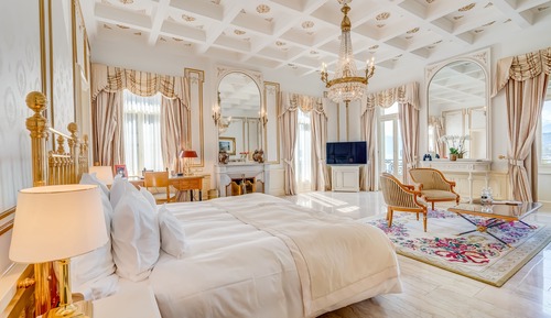 Suite, vistas al lago (Ritz)