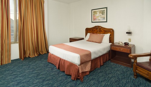 Habitación estándar